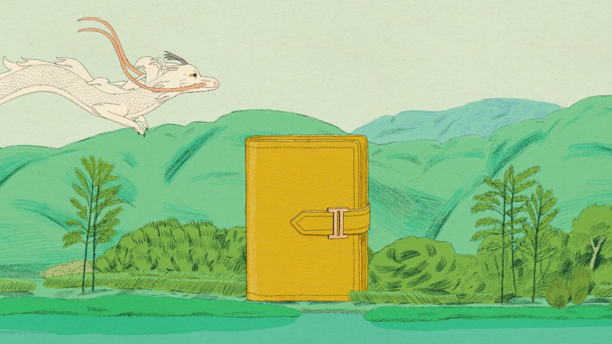 Flying Into the New Year | Hermès Mainland China